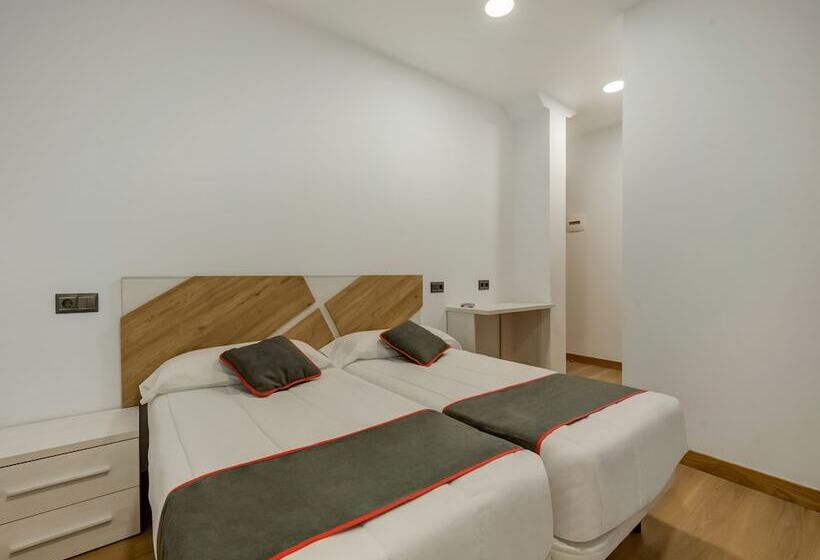 스탠다드 룸, Hostal Restaurante La Pinta
