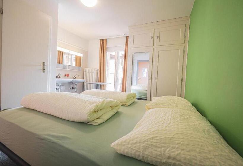اتاق استاندارد, Arosa Mountain Lodge