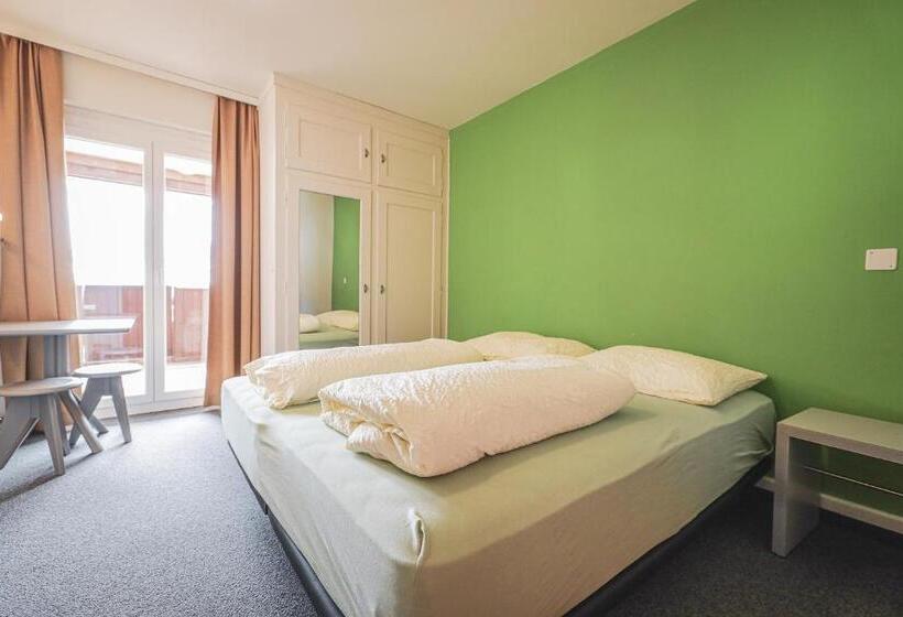 اتاق استاندارد, Arosa Mountain Lodge