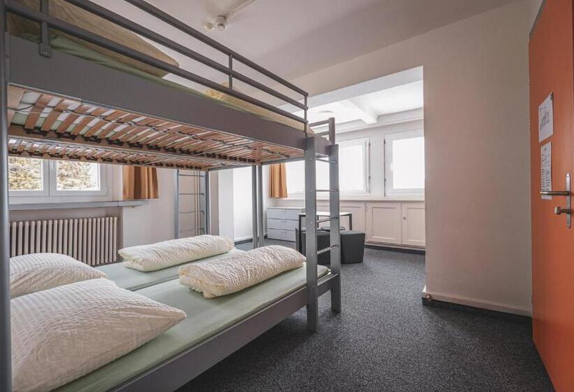 اتاق استاندارد چهار تخته, Arosa Mountain Lodge