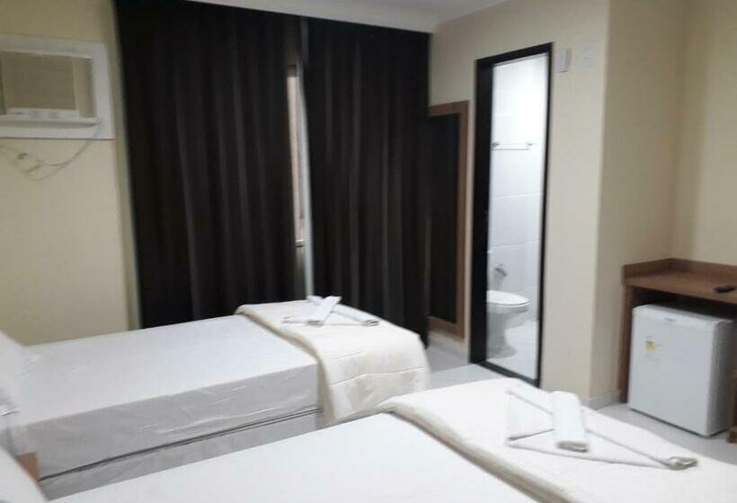 스탠다드 싱글 룸, Luxor Verolme