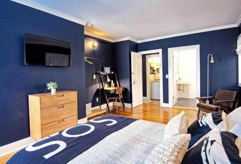Люкс Повышенной Комфортности, Nautical Nest Hudson