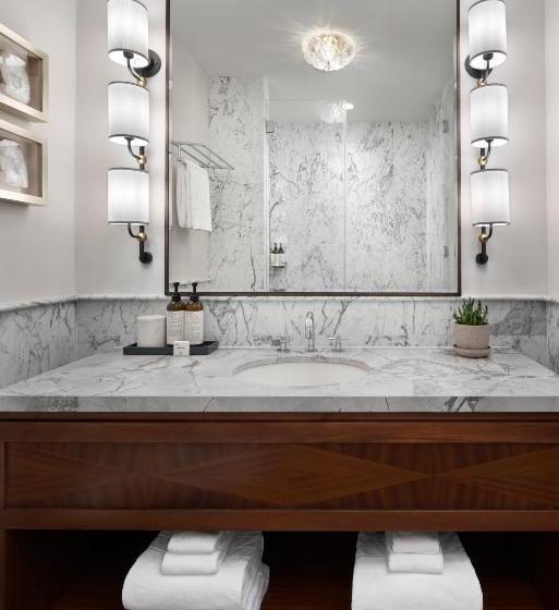 اتاق لوکس, The Wall Street Hotel New York City