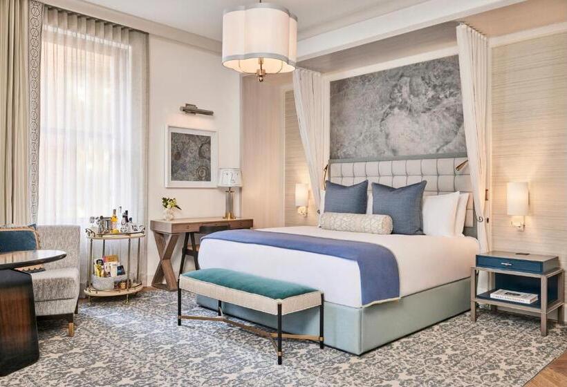 سوییت, The Wall Street Hotel New York City
