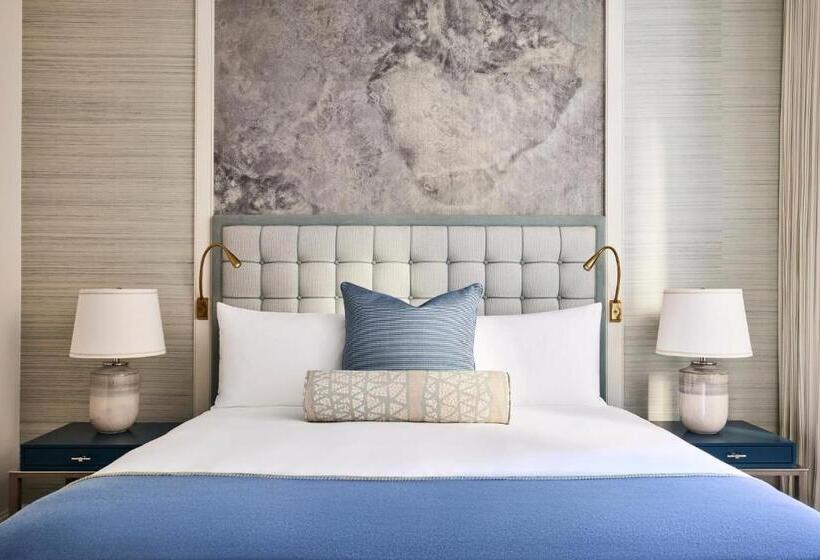 اتاق استاندارد با تخت بزرگ, The Wall Street Hotel New York City
