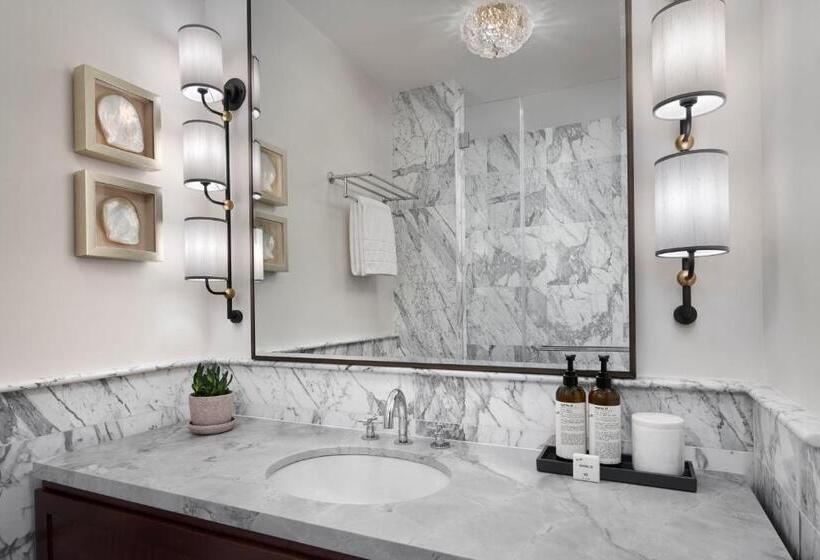 اتاق استاندارد, The Wall Street Hotel New York City
