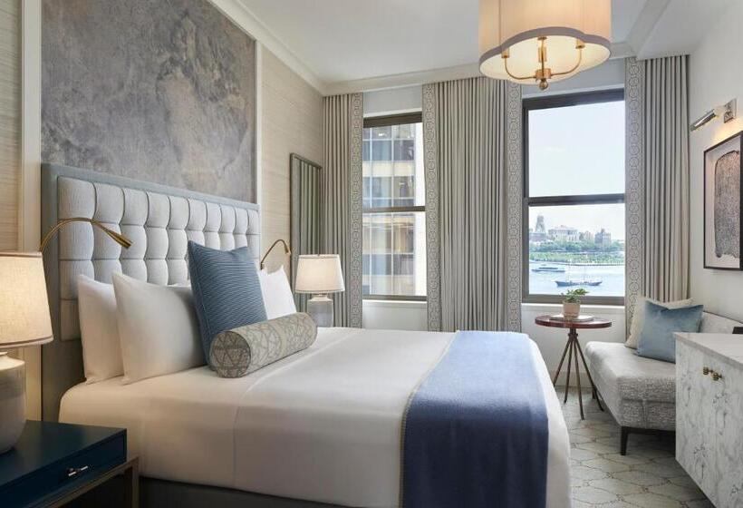 اتاق استاندارد با تخت بزرگ, The Wall Street Hotel New York City