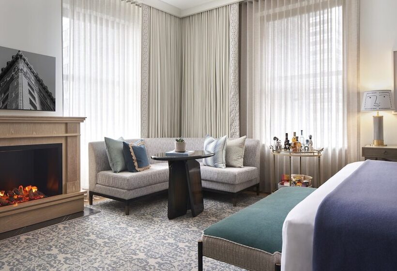 سوییت, The Wall Street Hotel New York City