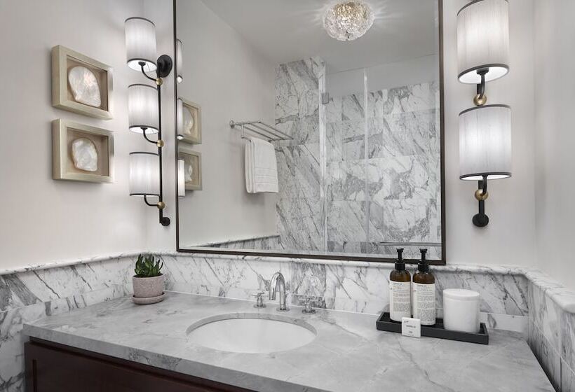 اتاق استاندارد, The Wall Street Hotel New York City
