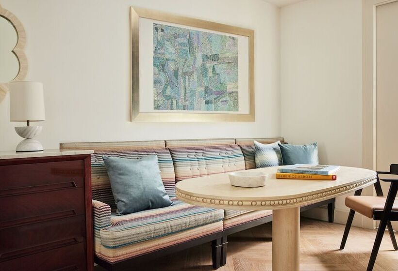 سوییت, The Wall Street Hotel New York City