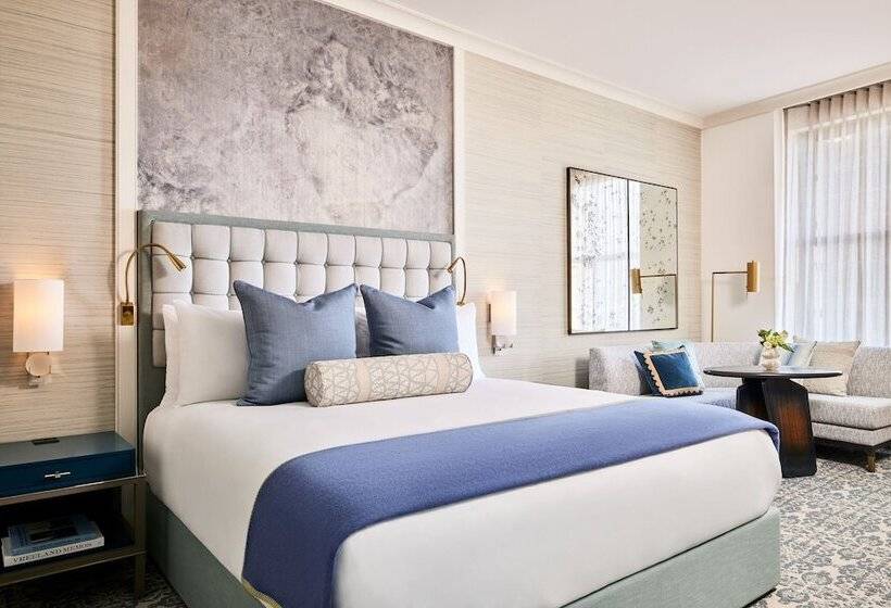 سوییت, The Wall Street Hotel New York City