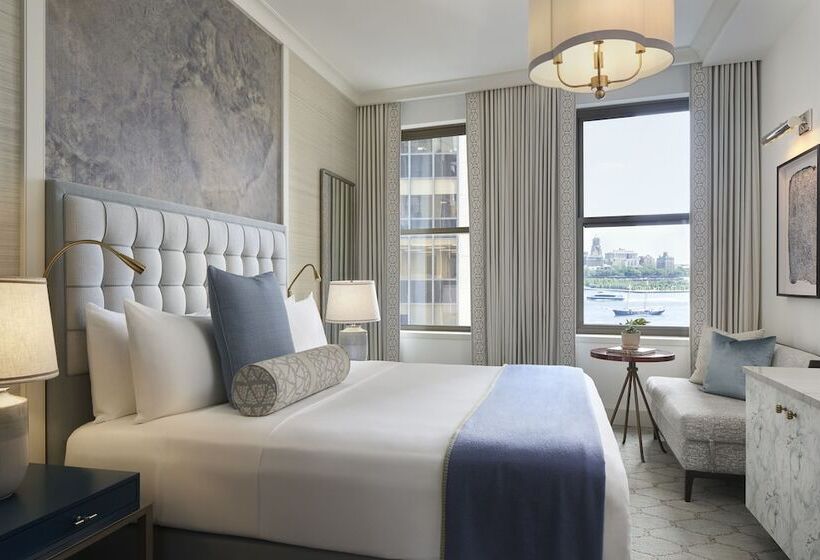 اتاق استاندارد با تخت بزرگ, The Wall Street Hotel New York City