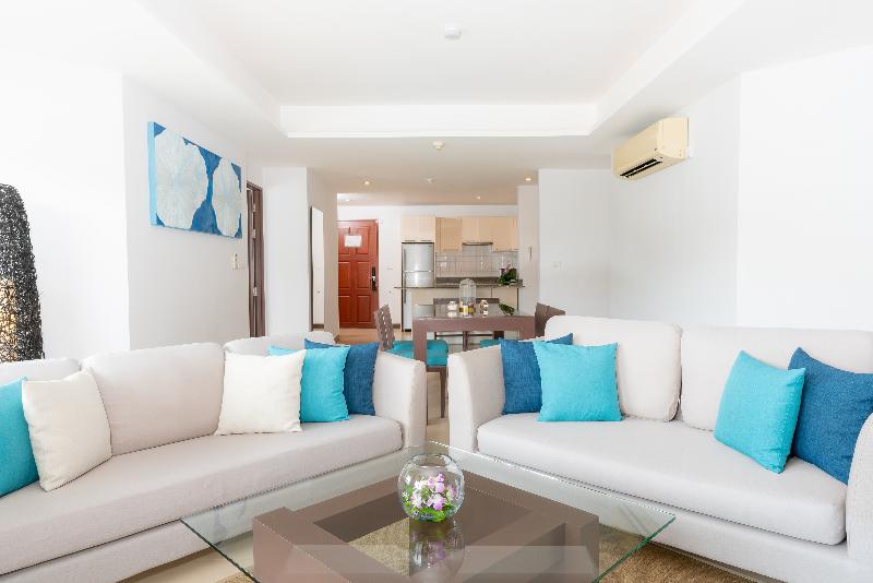 스위트, Dewa Phuket Resort & Villas