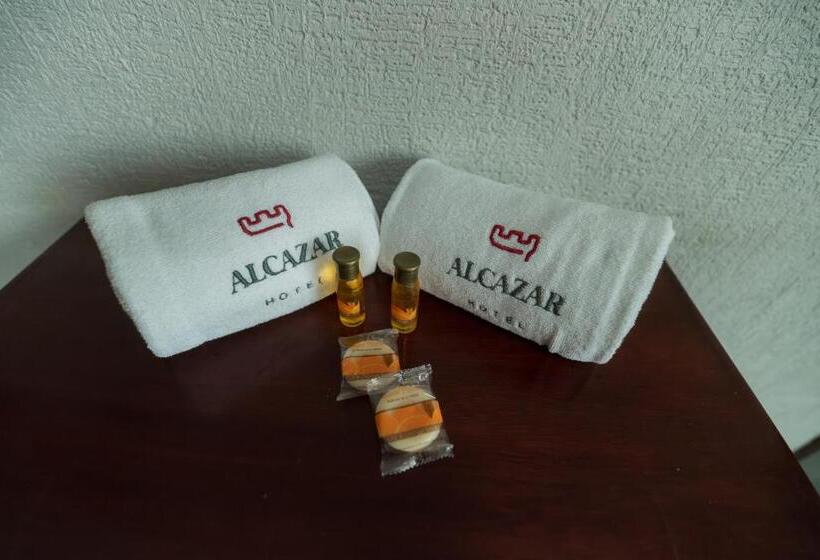 اتاق استاندارد, Alcazar  Guadalajara Centro Historico