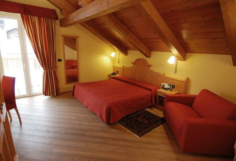 اتاق خانوادگی, Bes & Spa