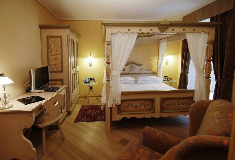 اتاق اجرایی, Bes & Spa