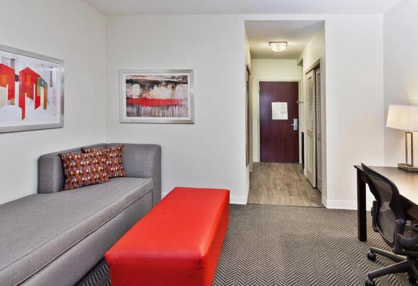 Mozgáskorlátozott Suite, Sonesta Essential Columbus