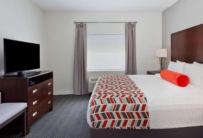 Mozgáskorlátozott Suite, Sonesta Essential Columbus