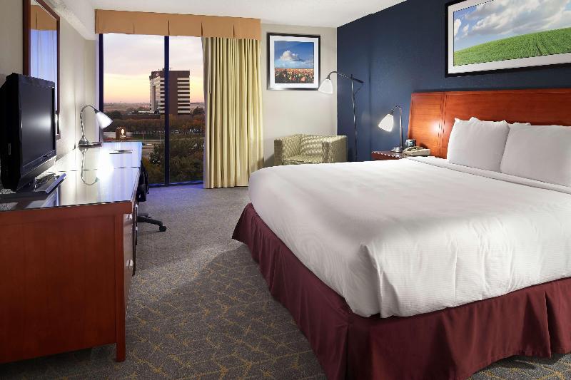 Стандартный Номер Кровать Кинг, Doubletree By Hilton  Dallas  Dfw Airport North