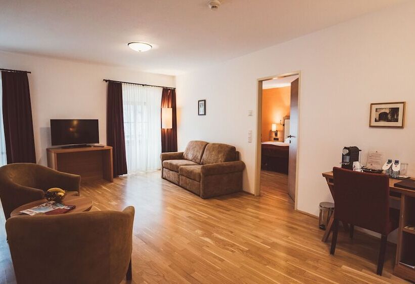 Family Suite, Heritage Hotel Hallstatt