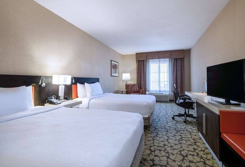 标准间, Hilton Garden Inn Las Vegas Strip South