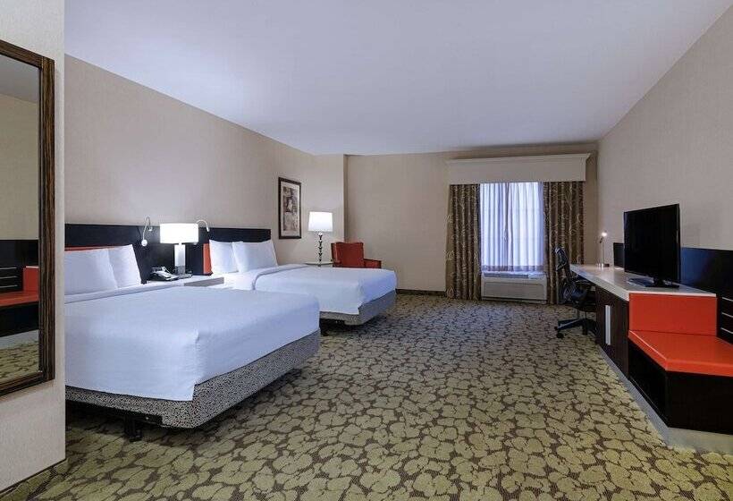 适合残疾人使用的标准间, Hilton Garden Inn Las Vegas Strip South