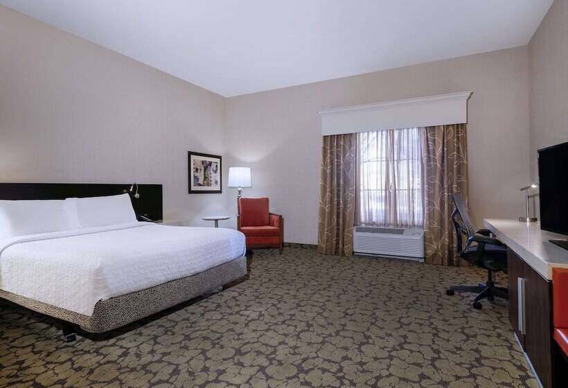 适合残疾人使用的标准间, Hilton Garden Inn Las Vegas Strip South