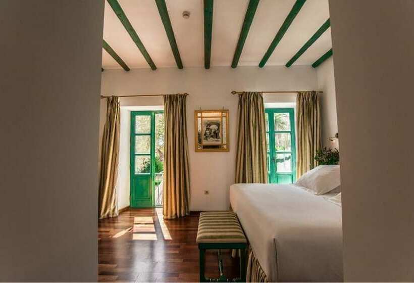 اتاق لوکس, Las Casas De La Judería De Córdoba