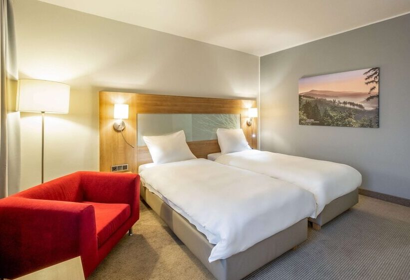اتاق استاندارد, Quality Hotel Ostrava City