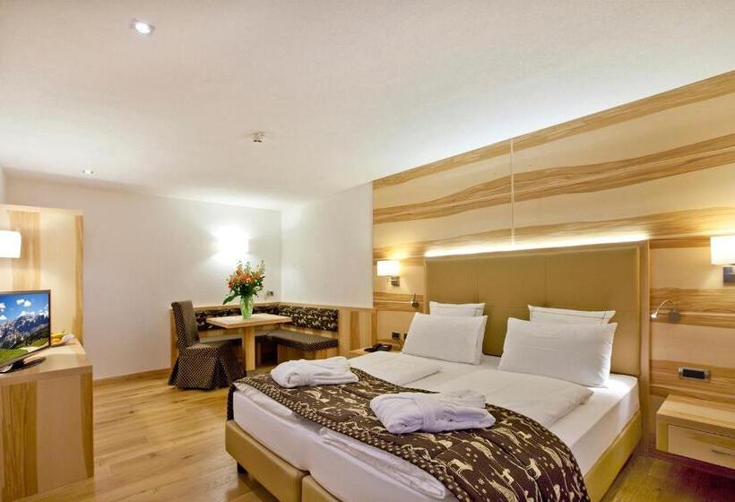 小型套房, Rio Stava Family Resort & Spa