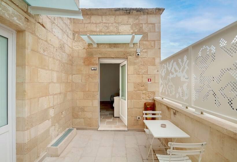 Номер Deluxe, Dimora San Giuseppe Hotel & Spa