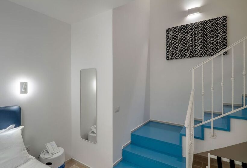 Номер Deluxe, Dimora San Giuseppe Hotel & Spa