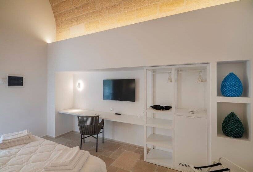 Номер Executive, Dimora San Giuseppe Hotel & Spa