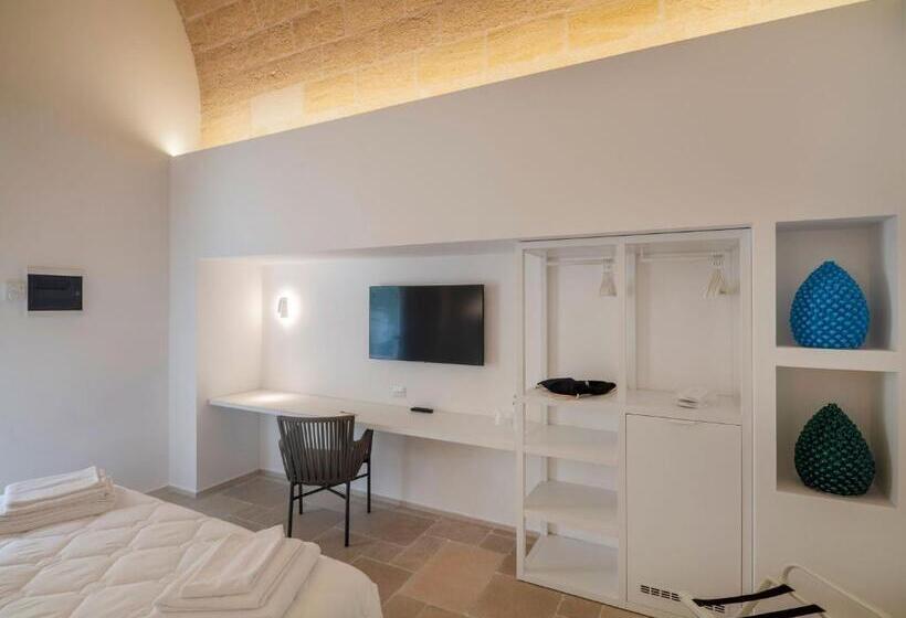 Номер Executive, Dimora San Giuseppe Hotel & Spa
