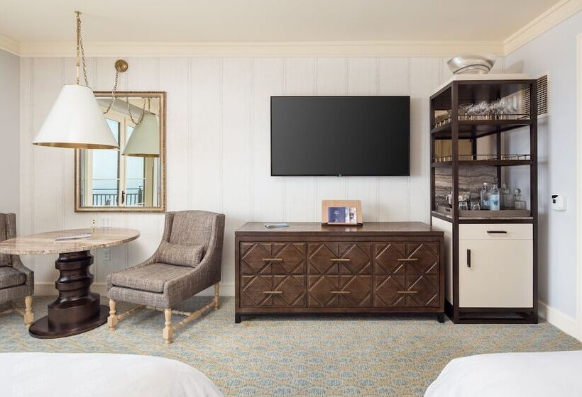 스탠다드 룸 더블 침대 2개, Terranea Resort