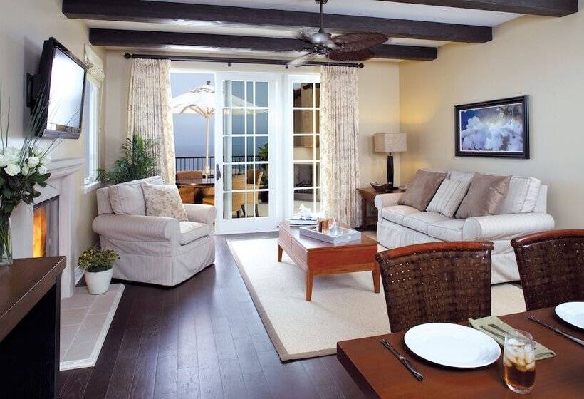 침실 2개 스위트, Terranea Resort