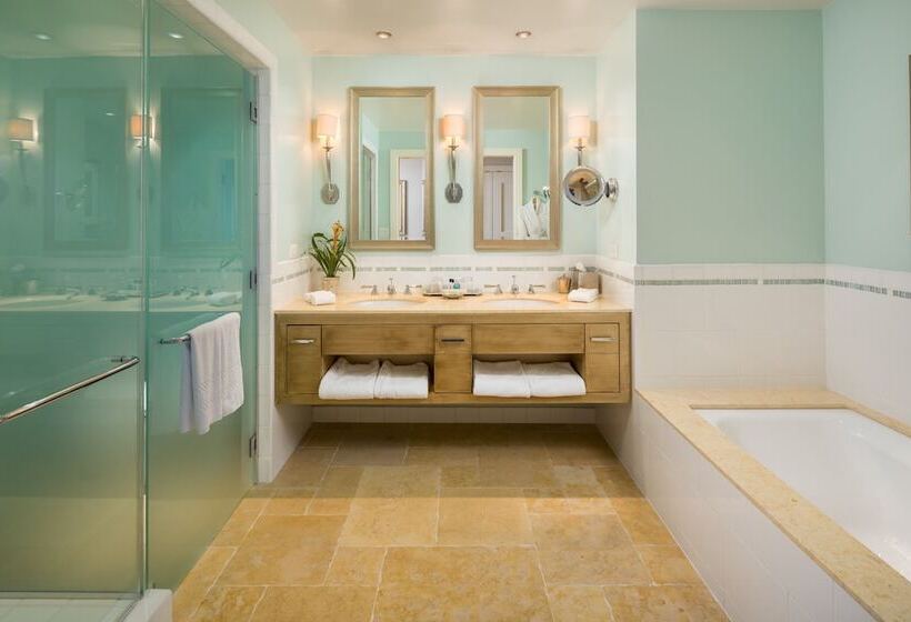 바다 전망 스위트, Terranea Resort
