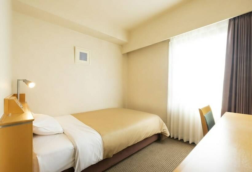 اتاق استاندارد یک نفره, Valie Hotel Hiroshima