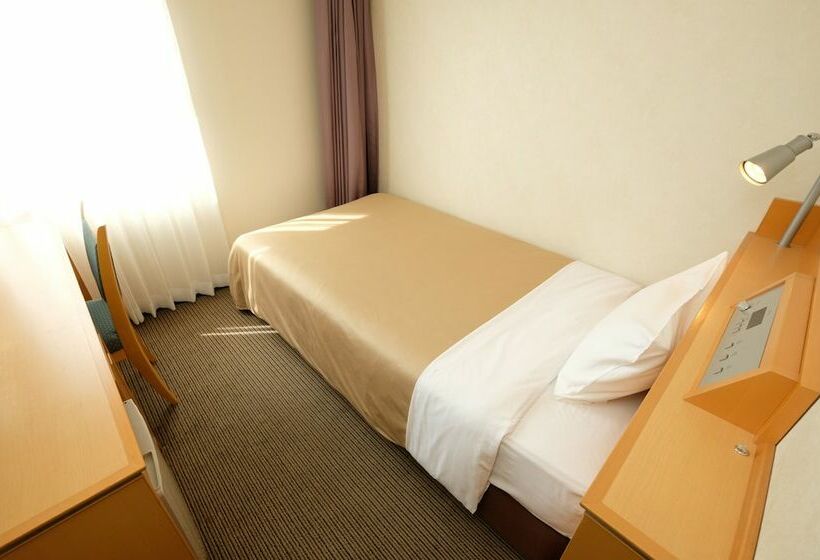 اتاق استاندارد یک نفره, Valie Hotel Hiroshima
