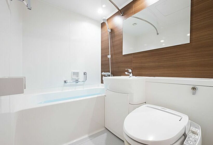 اتاق استاندارد یک نفره, Valie Hotel Hiroshima