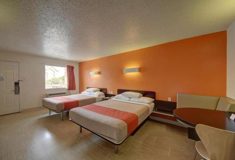 스탠다드 룸, Motel 6 San Antonio, Tx  Downtown  Market Square