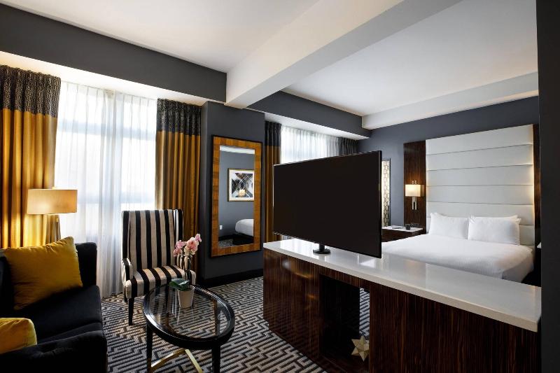 Апартаменты Пентхаус 1 Спальня, Paloma Beach Apartments