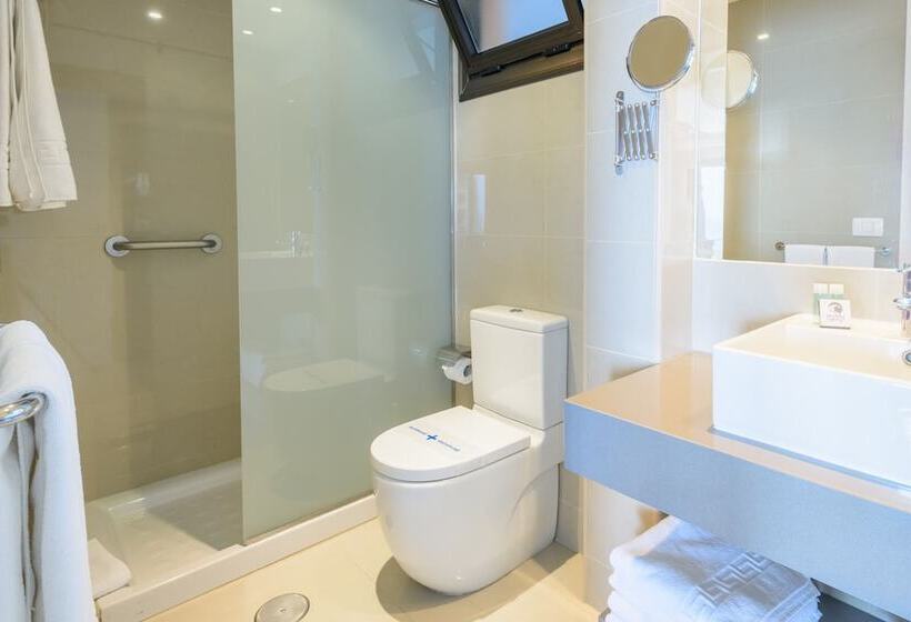 Студия Стандарт, Pearly Grey Ocean Club Apartments & Suites