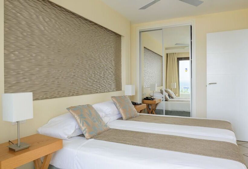 Апартаменты 1 Спальня, Pearly Grey Ocean Club Apartments & Suites