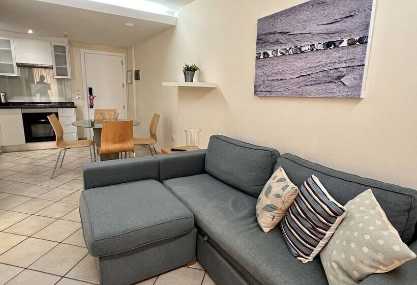 Апартаменты 1 Спальня, Pearly Grey Ocean Club Apartments & Suites