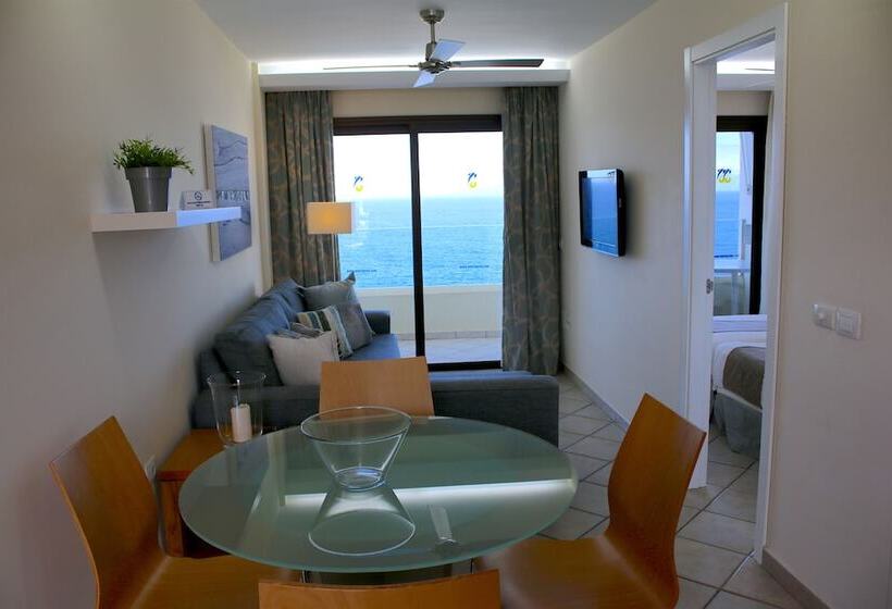 Апартаменты 1 Спальня Вид на Море, Pearly Grey Ocean Club Apartments & Suites