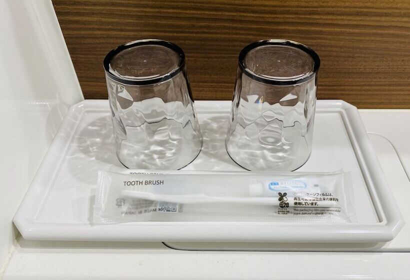 اتاق استاندارد یک نفره, Valie Hotel Hiroshima