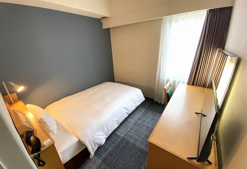اتاق استاندارد یک نفره, Valie Hotel Hiroshima