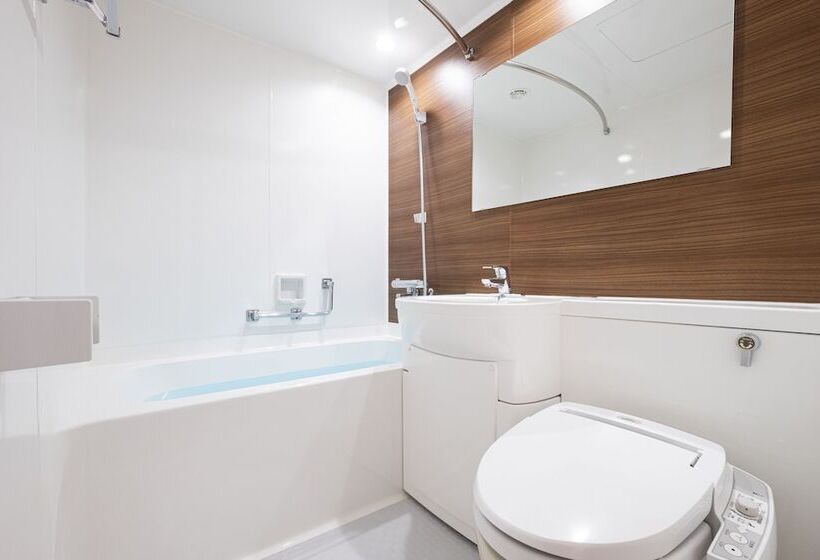 اتاق استاندارد, Valie Hotel Hiroshima