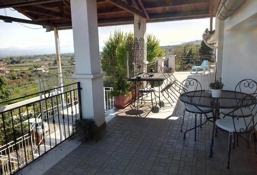 Triple Room Sea View, B&b La Casa Bianca